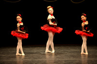 #101-Spanish Ballet